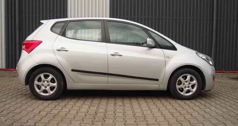 Hyundai ix20 cena 39900 przebieg: 56000, rok produkcji 2016 z Działoszyce małe 379